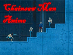 Lalao Chainsaw Man Anime