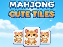 Lalao Mahjong Cute Tiles