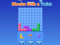 Lalao Blocks with a Twist