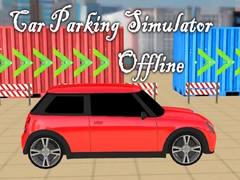 Lalao Car Parking Simulator Offline