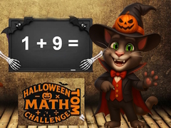 Lalao Halloween Tom Math Challenge