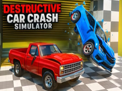 Lalao Destructive Car Crash Simulator