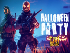 Lalao The Battleground Halloween Party
