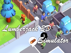 Lalao Lumberjack 3D Simulator