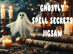 Lalao Ghostly Spell Secrets Jigsaw