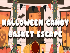 Lalao Halloween Candy Basket Escape