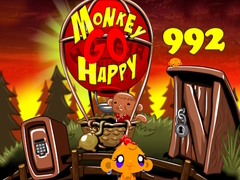 Lalao Monkey Go Happy Stage 992