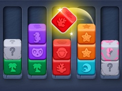 Lalao Color Block Sort