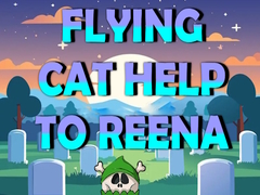 Lalao Flying Cat Help To Reena
