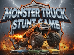 Lalao Monster Truck Stunt Game