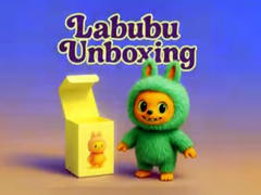 Lalao Labubu Unboxing