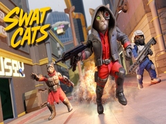 Lalao SWAT Cats Shooter