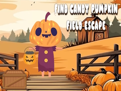 Lalao Find Candy Pumpkin Field Escape
