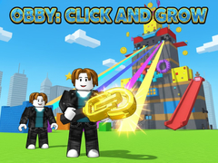 Lalao Obby: Click and Grow