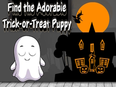 Lalao Find the Adorable Trick-or-Treat Puppy