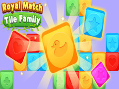Lalao Royal Match Tile Family