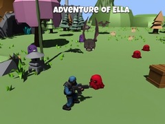 Lalao Adventure of Ella
