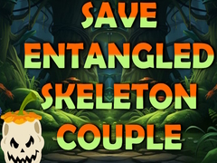 Lalao Save Entangled Skeleton Couple