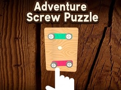 Lalao Adventure Screw Puzzle
