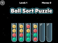 Lalao Ball Sort Puzzle