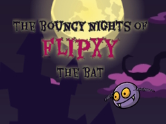 Lalao Flipxy, the bat