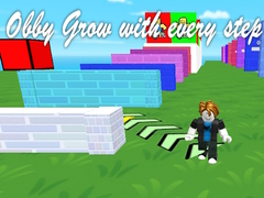 Lalao Obby Grow with every step