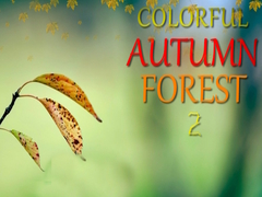 Lalao Colorful Autumn Forest 2