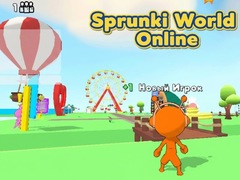 Lalao Sprunki World Online