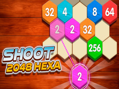Lalao Shoot 2048 Hexa