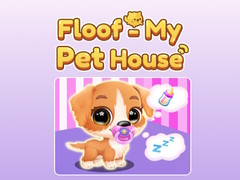 Lalao Floof My - Pet House