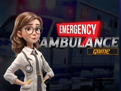 Lalao Emergency Ambulance Game