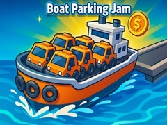 Lalao Boat Parking Jam