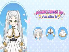 Lalao Anime Dress Up - Doll Dress Up