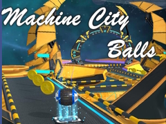 Lalao Machine City Balls
