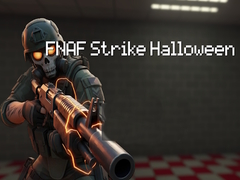 Lalao FNAF Strike Halloween