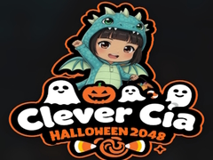 Lalao Clever Cia: Halloween 2048