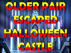 Lalao Older Pair Escaped Halloween Castle