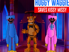 Lalao Huggy Waggie Saves Kissy Missy