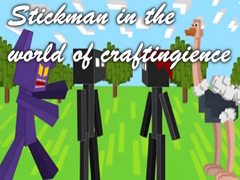 Lalao Stickman in the world of craftingience