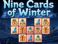 Lalao Nine Cards of Winter