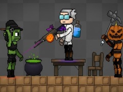 Lalao Halloween Playground: Faction Wars