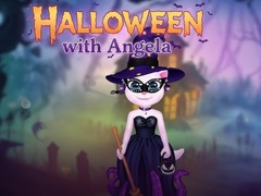 Lalao Halloween with Angela