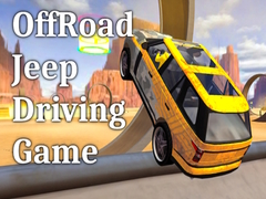 Lalao OffRoad Jeep Driving Game