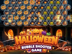 Lalao Halloween Bubble Shooting Game