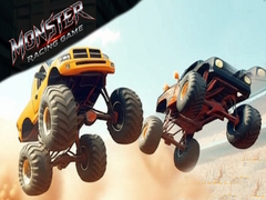 Lalao Monster Racing Game
