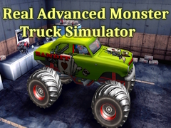 Lalao Real Advanced Monster Truck Simulator