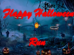 Lalao Flappy Halloween Run