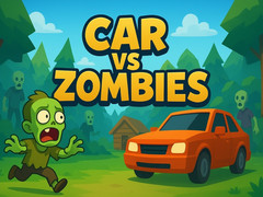 Lalao Car Vs Zombies