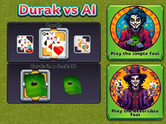 Lalao Durak vs AI