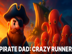 Lalao Pirate Dad: Crazy Runner
